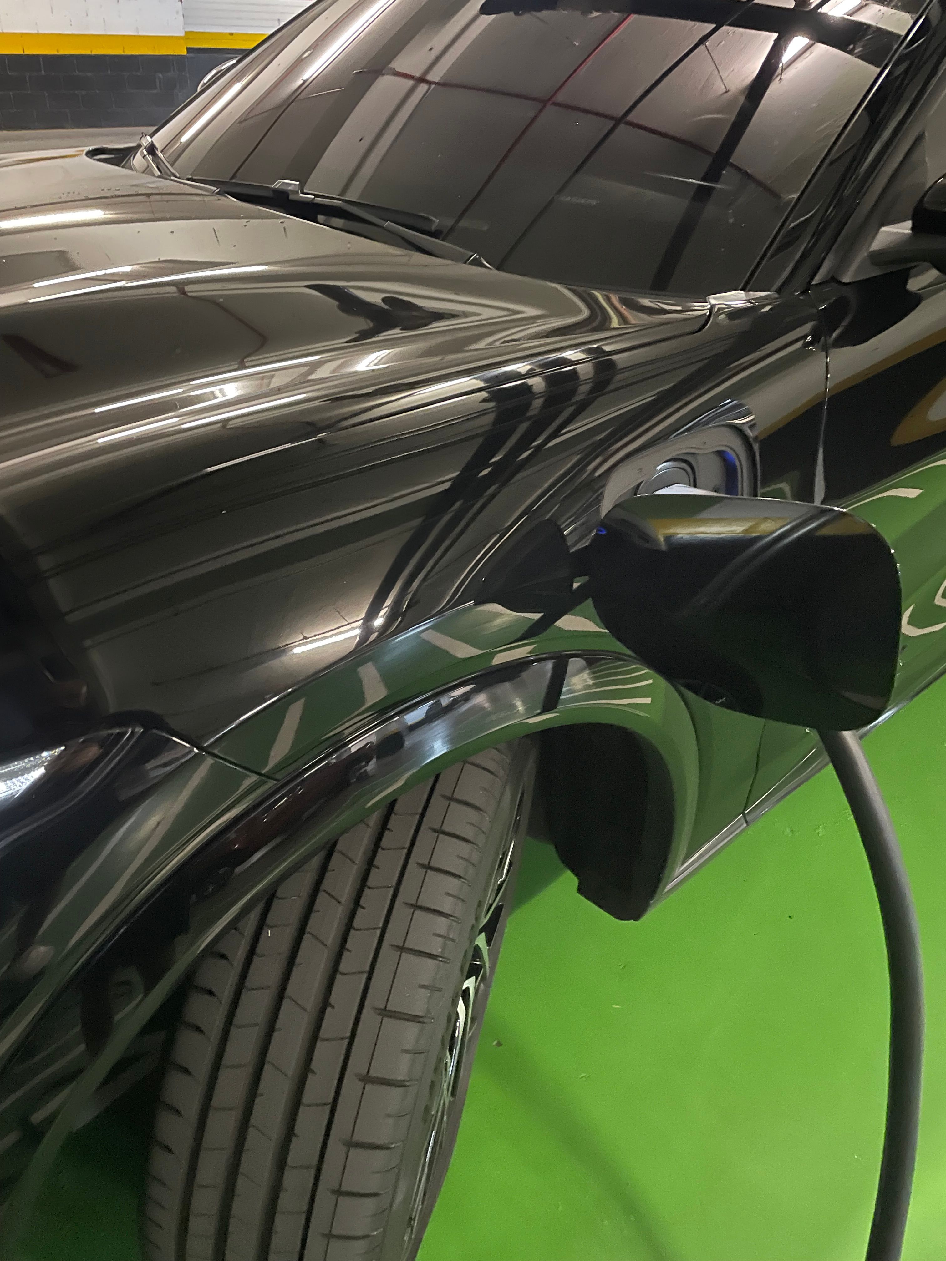 Ford Mustang Mach-E - Imagem 8