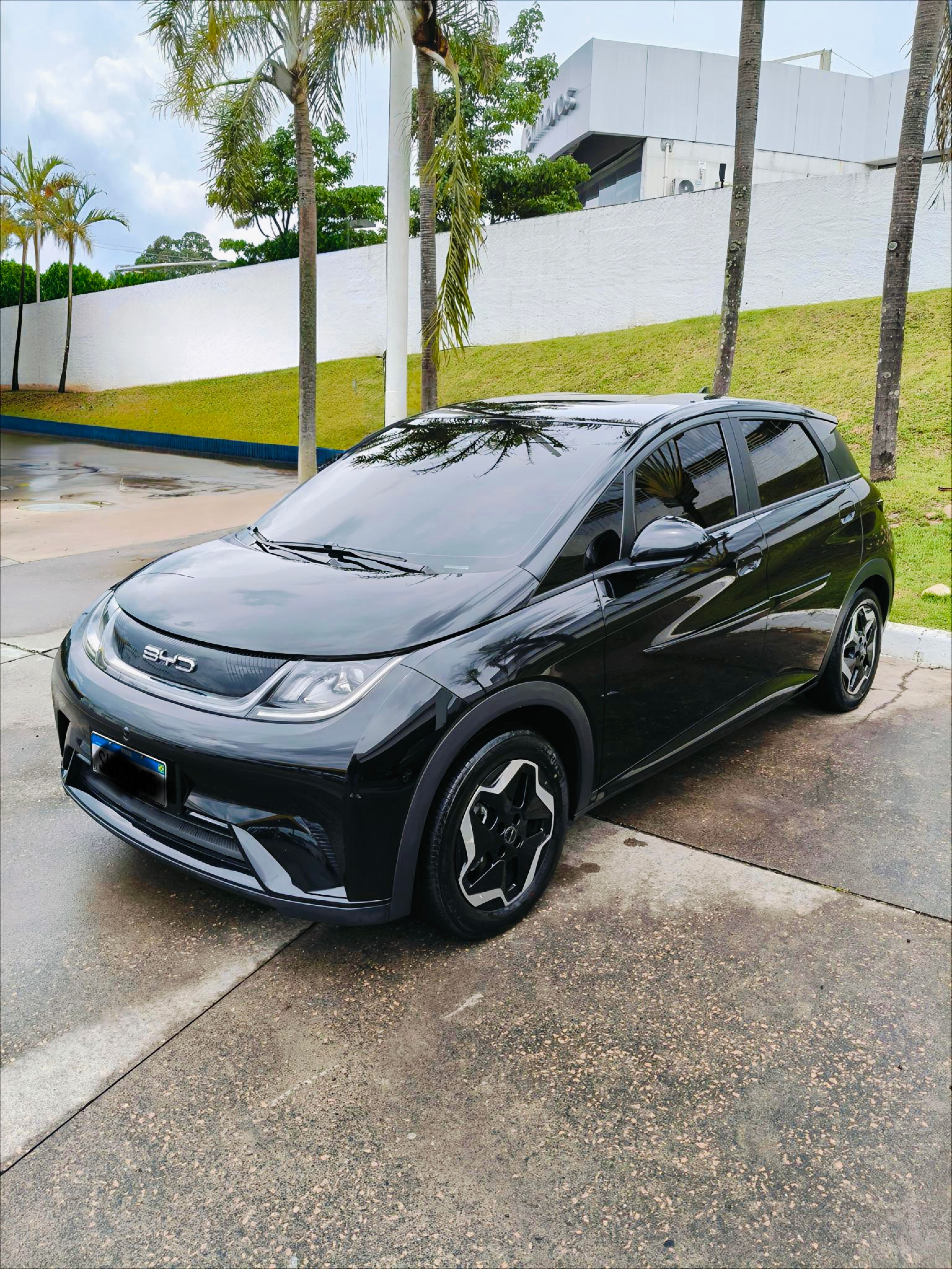 BYD Dolphin - Imagem 2