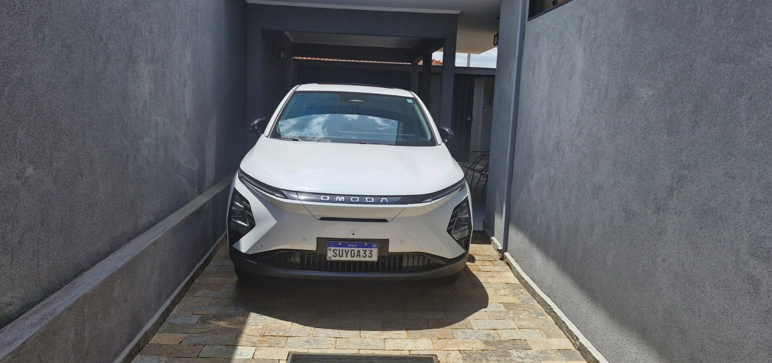 Omoda E5 - Imagem 11