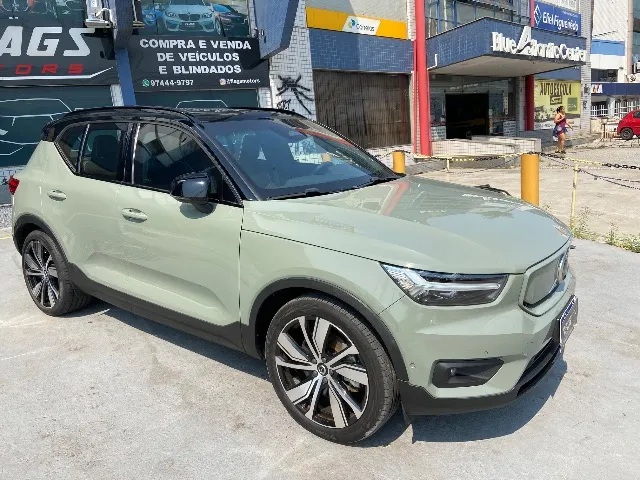 Volvo XC40 Recharge - Imagem 4