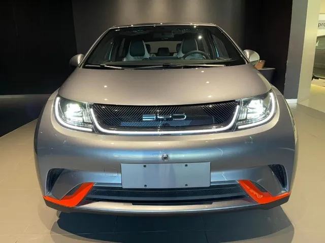 BYD Dolphin - Imagem 2