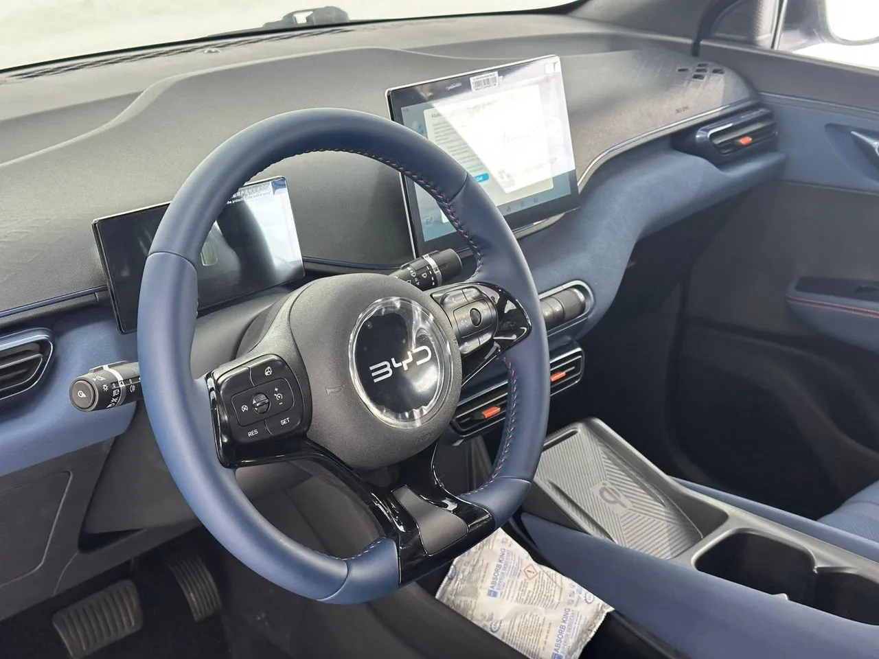 BYD Dolphin Mini - Imagem 8