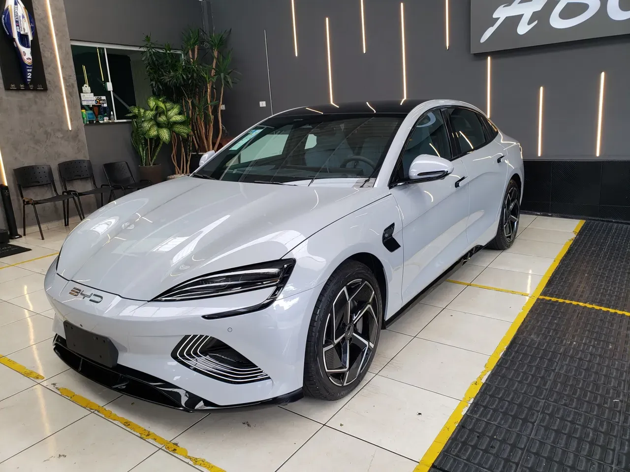 BYD Seal - Imagem 14