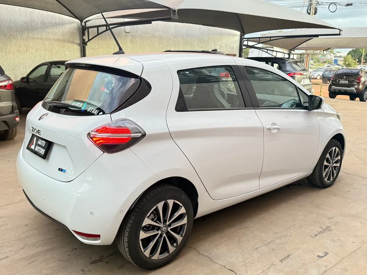 Renault Zoe Z.e. - Imagem 5