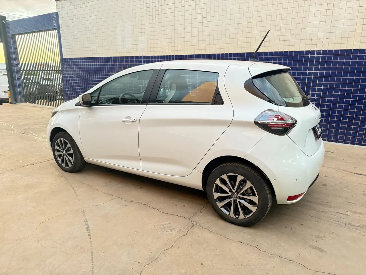 Renault Zoe Z.e. - Imagem 7