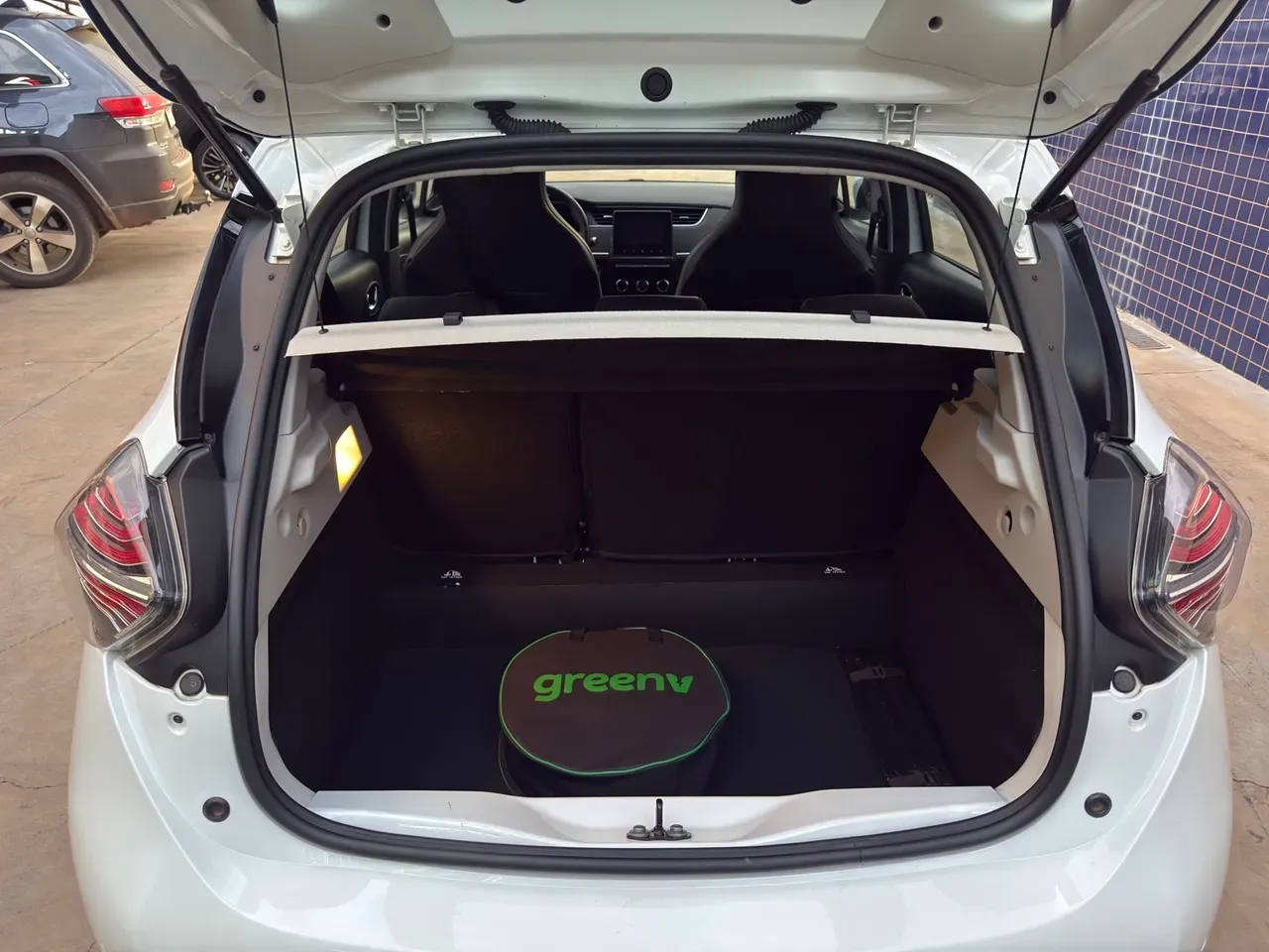 Renault Zoe Z.e. - Imagem 9