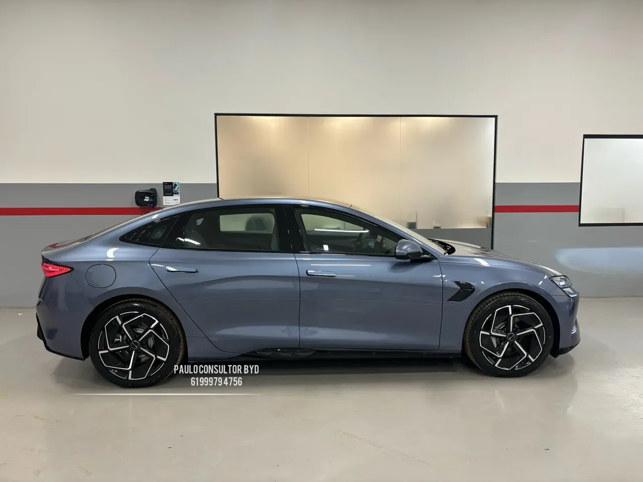 BYD Seal - Imagem 3