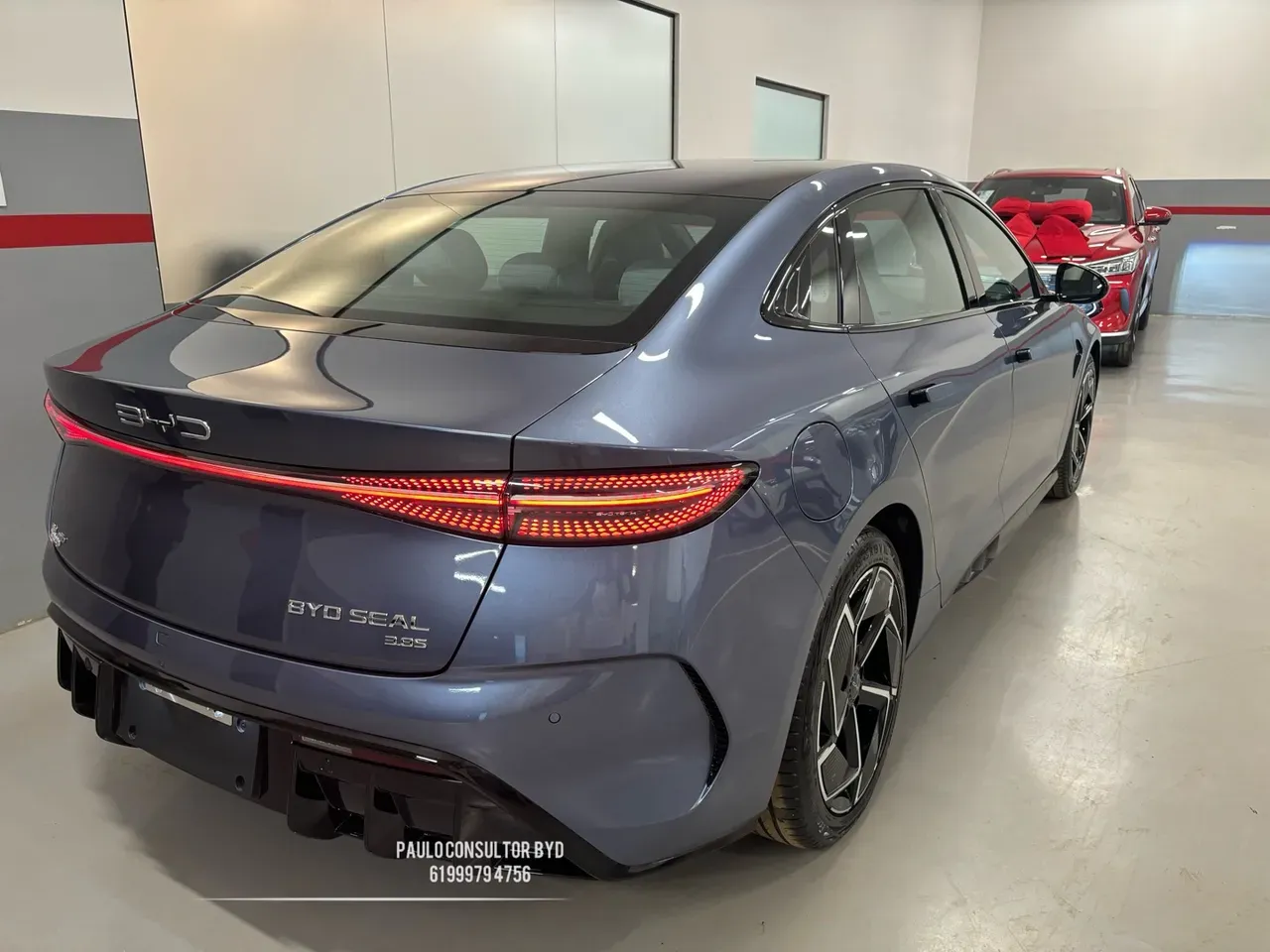 BYD Seal - Imagem 4