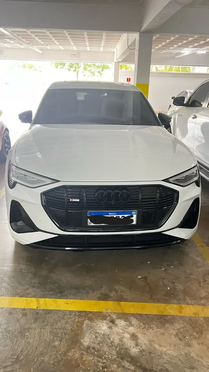 Audi E-tron Sportback - Imagem 4