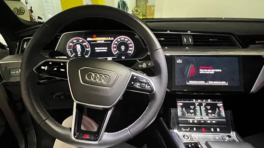 Audi E-tron Sportback - Imagem 7