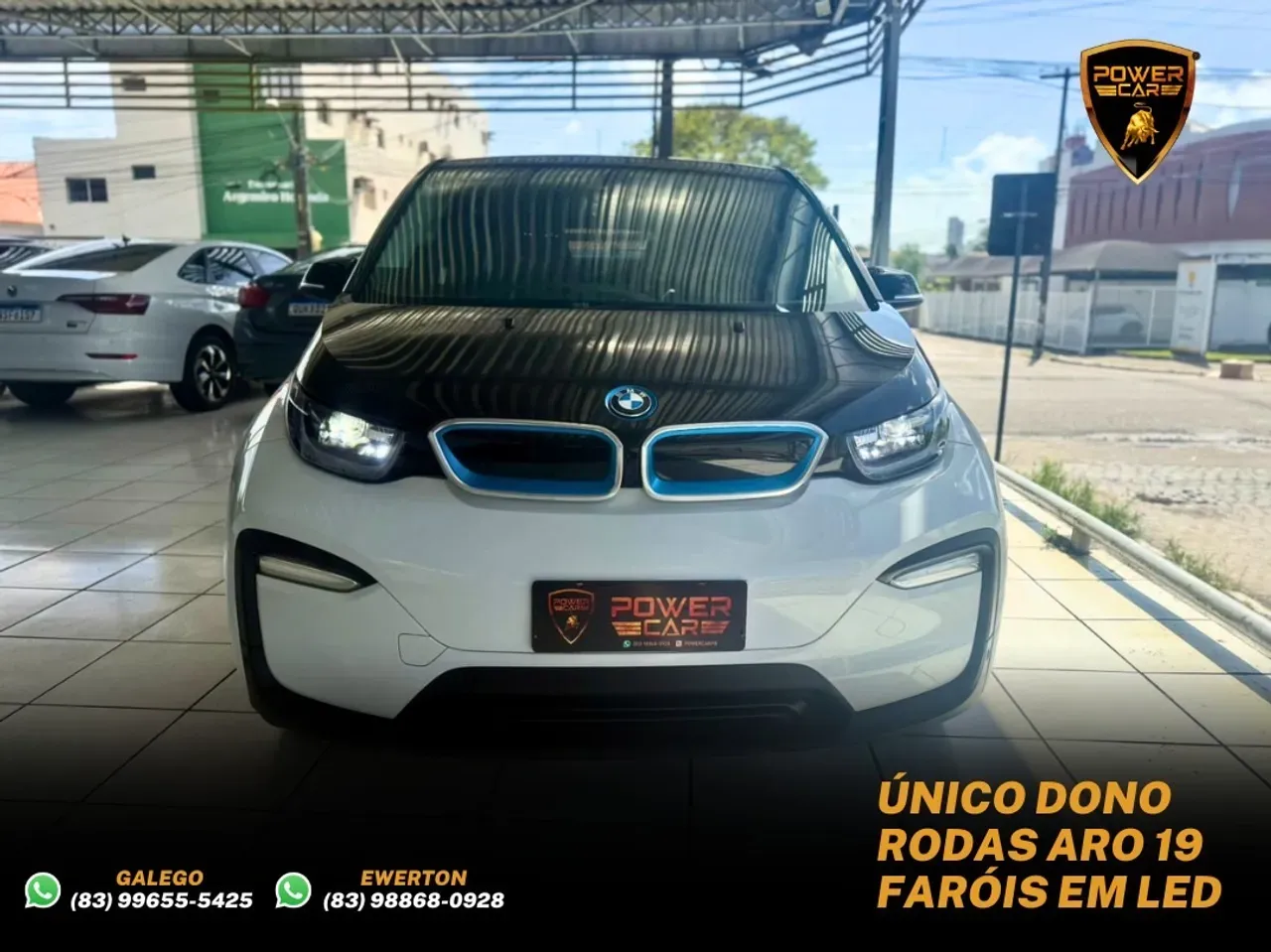 BMW I3 - Imagem 2