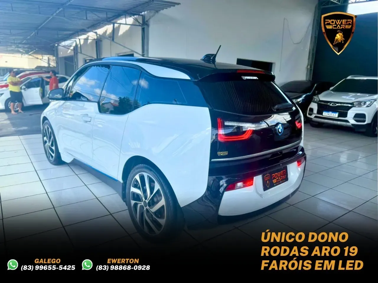 BMW I3 - Imagem 7
