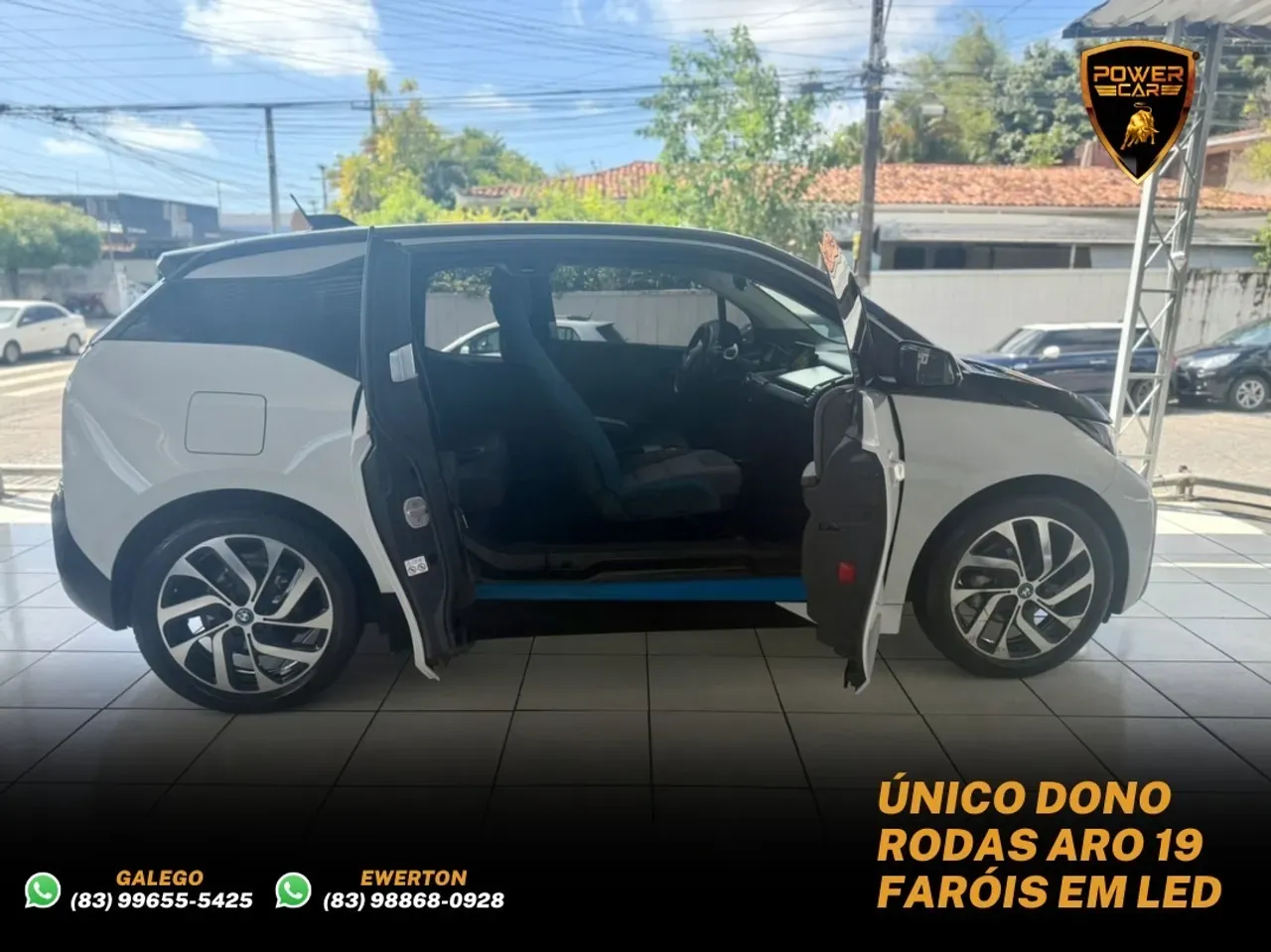 BMW I3 - Imagem 10
