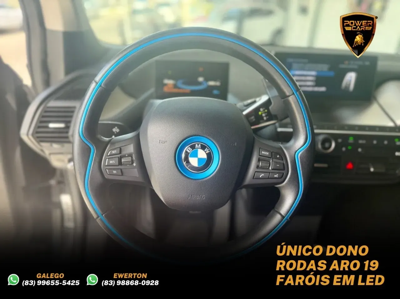 BMW I3 - Imagem 11