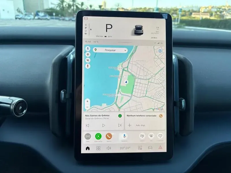 Volvo EX30 - Imagem 19