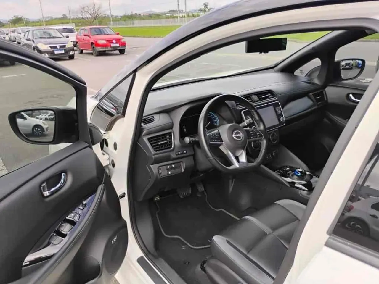 Nissan Leaf - Imagem 5