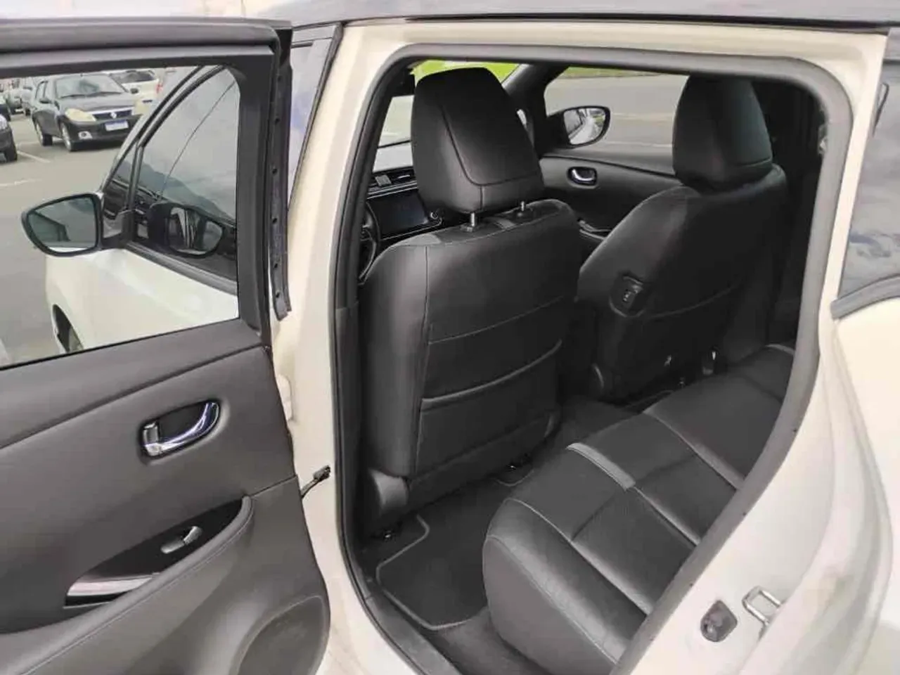 Nissan Leaf - Imagem 6