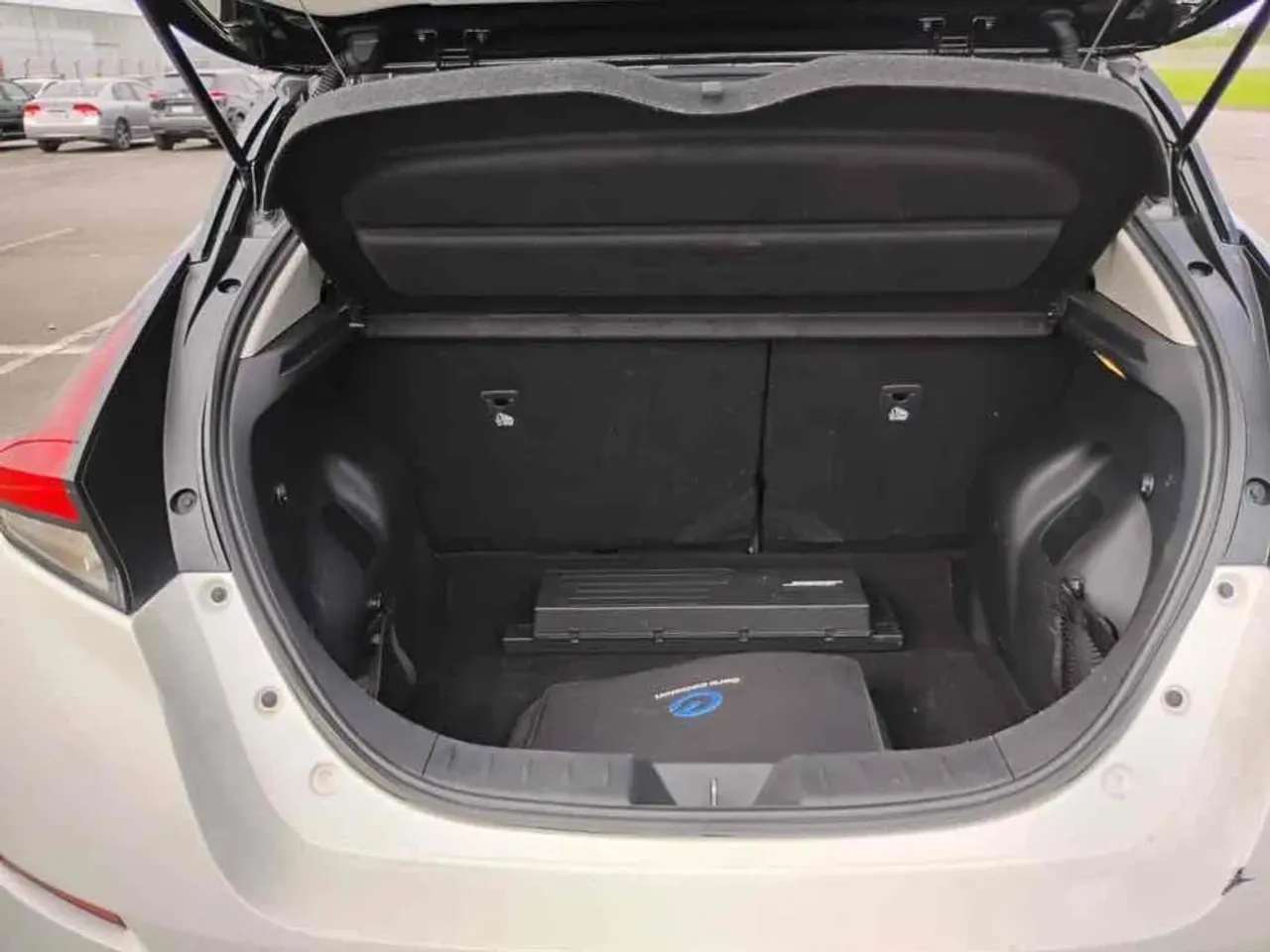 Nissan Leaf - Imagem 7