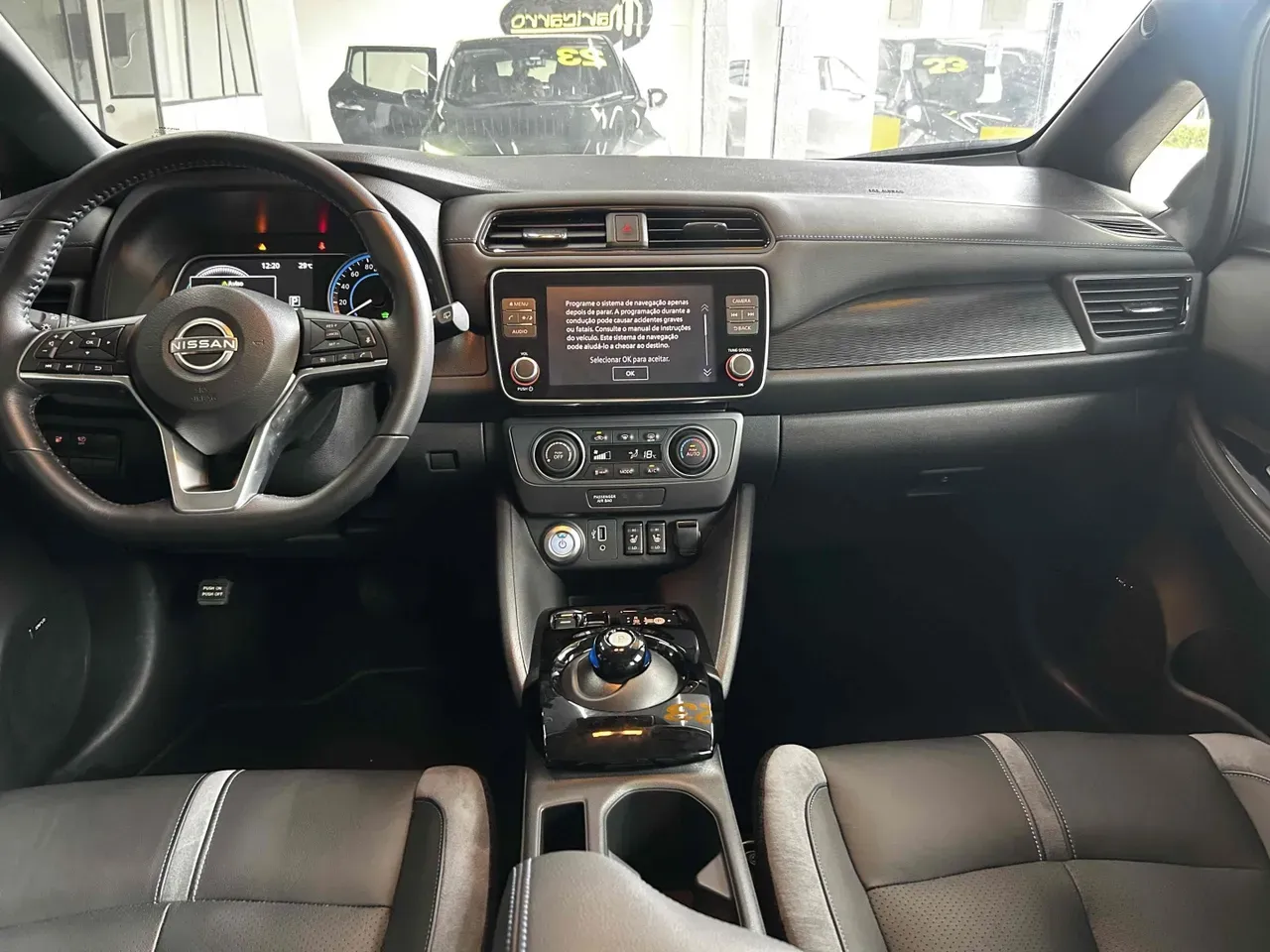 Nissan Leaf - Imagem 11