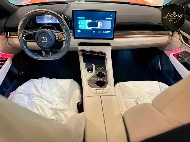 Zeekr 001 - Imagem 2