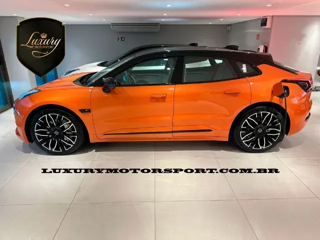 Zeekr 001 - Imagem 3