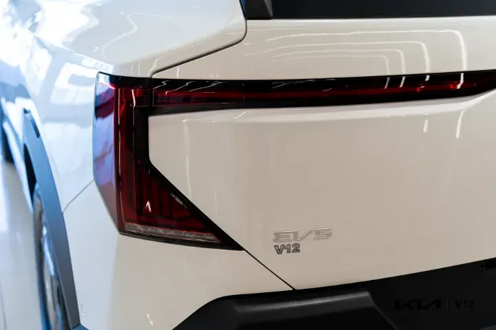 Kia Ev5 - Imagem 9