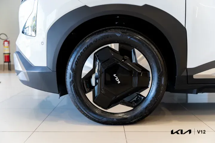 Kia Ev5 - Imagem 12