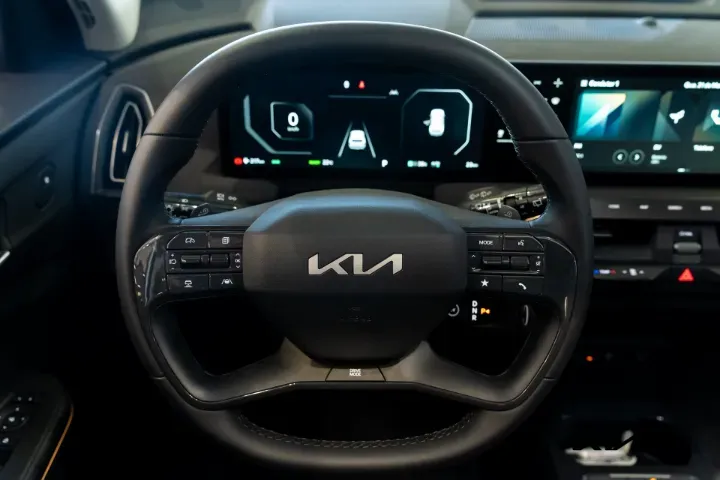 Kia Ev5 - Imagem 14