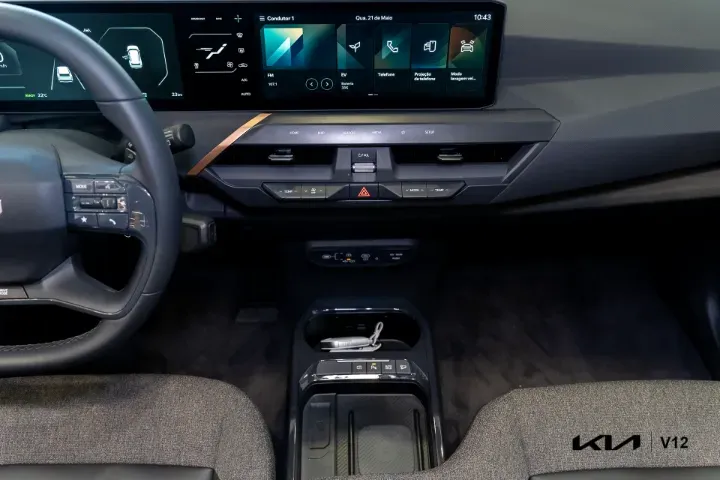 Kia Ev5 - Imagem 20