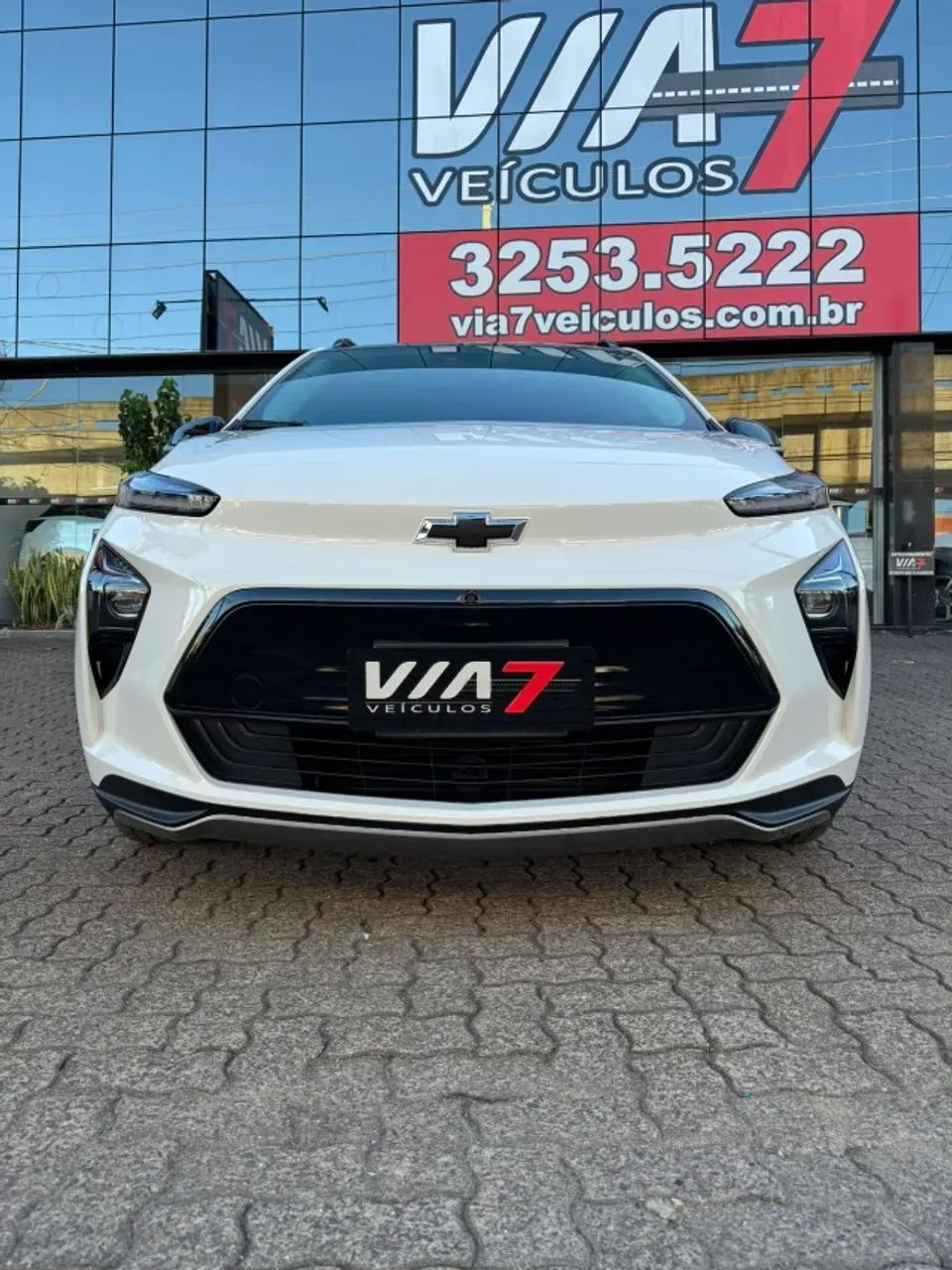 Chevrolet Bolt EV - Imagem 2