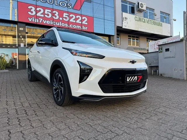 Chevrolet Bolt EV - Imagem 3