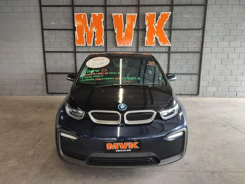 BMW I3 - Imagem 12