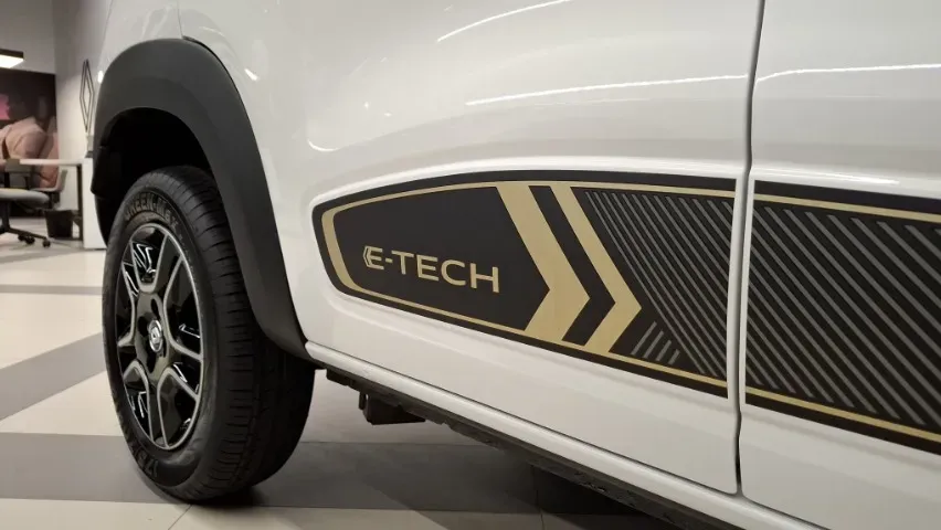 Renault Kwid E-tech Electric - Imagem 6