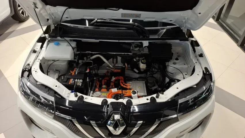 Renault Kwid E-tech Electric - Imagem 13
