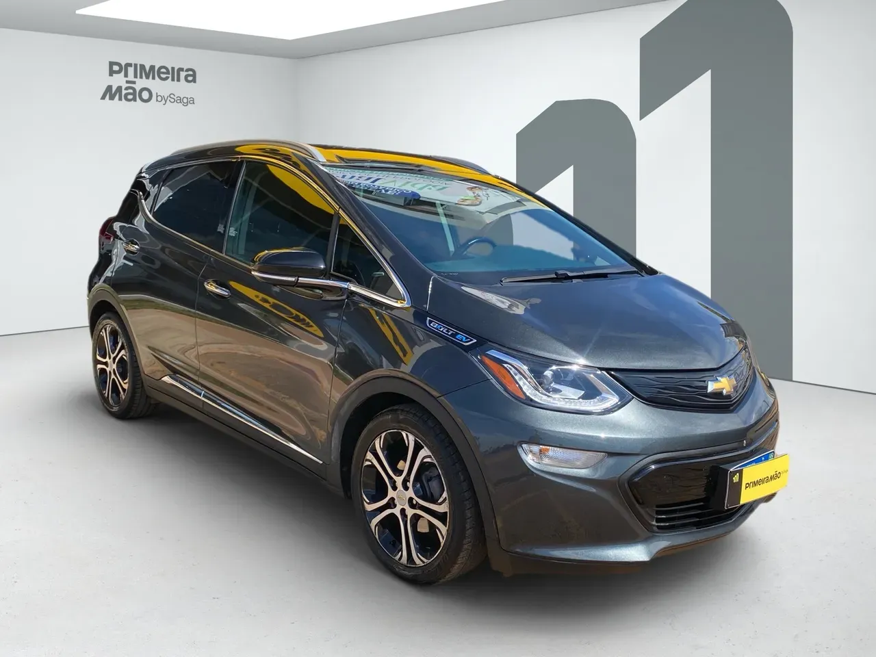Chevrolet Bolt EV - Imagem 2