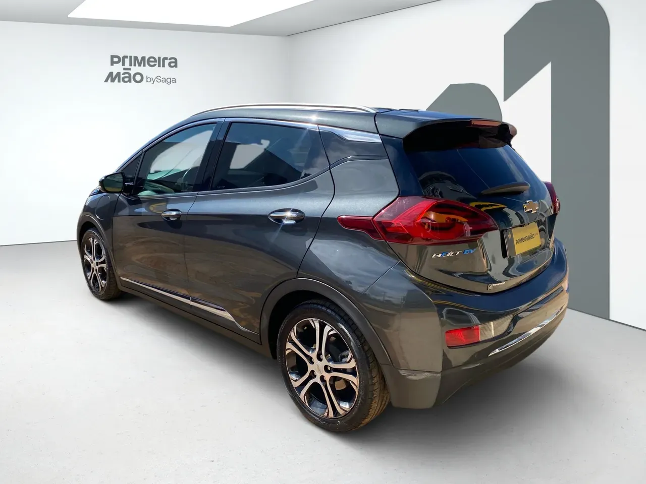 Chevrolet Bolt EV - Imagem 5