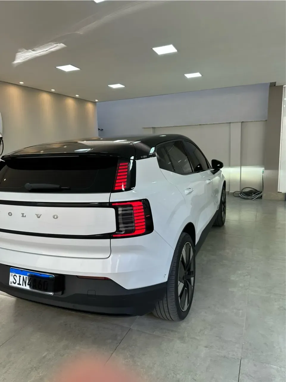 Volvo EX30 - Imagem 5