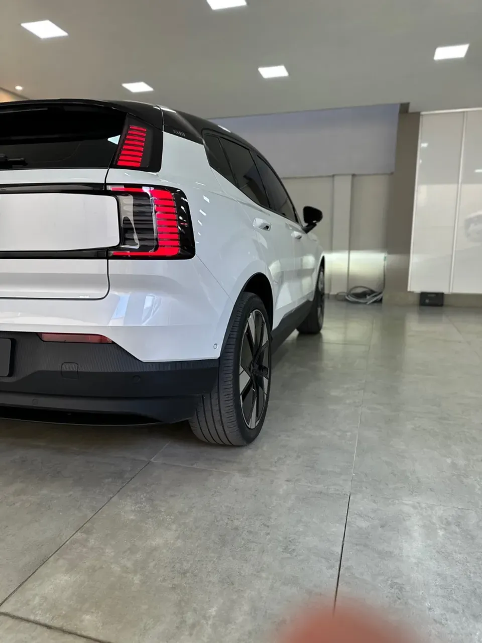 Volvo EX30 - Imagem 11