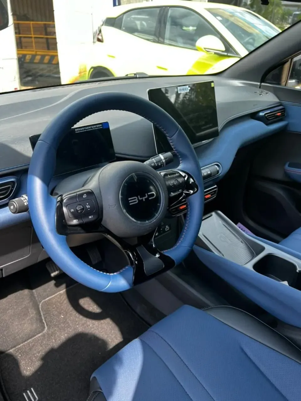 BYD Dolphin Mini - Imagem 2