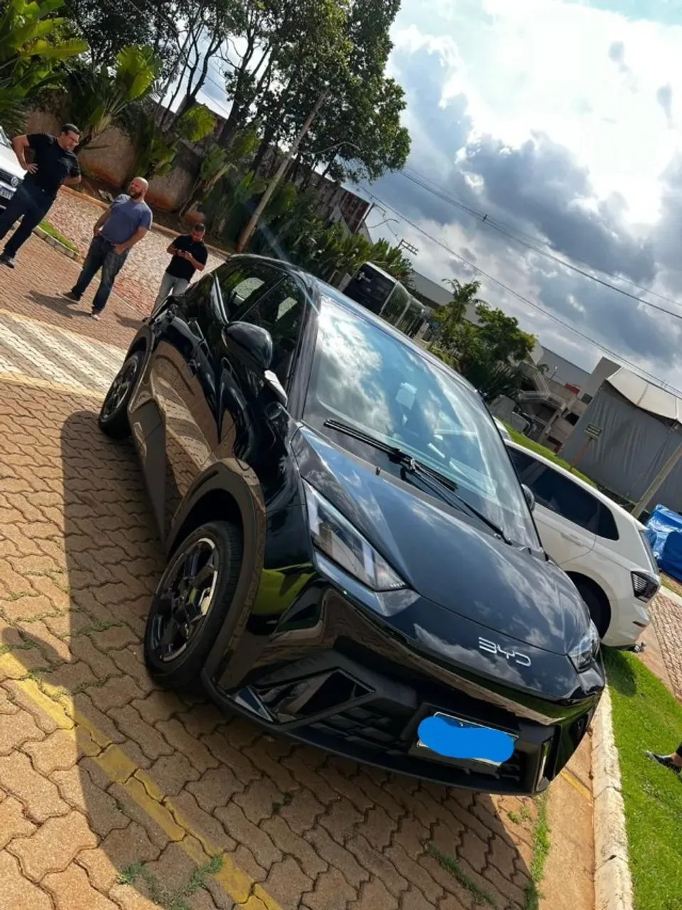 BYD Dolphin Mini - Imagem 7