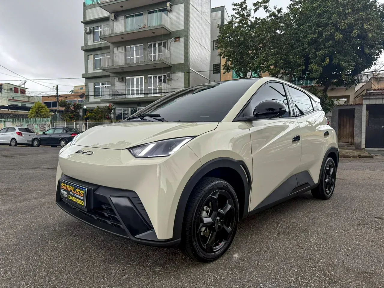 BYD Dolphin Mini - Imagem 2