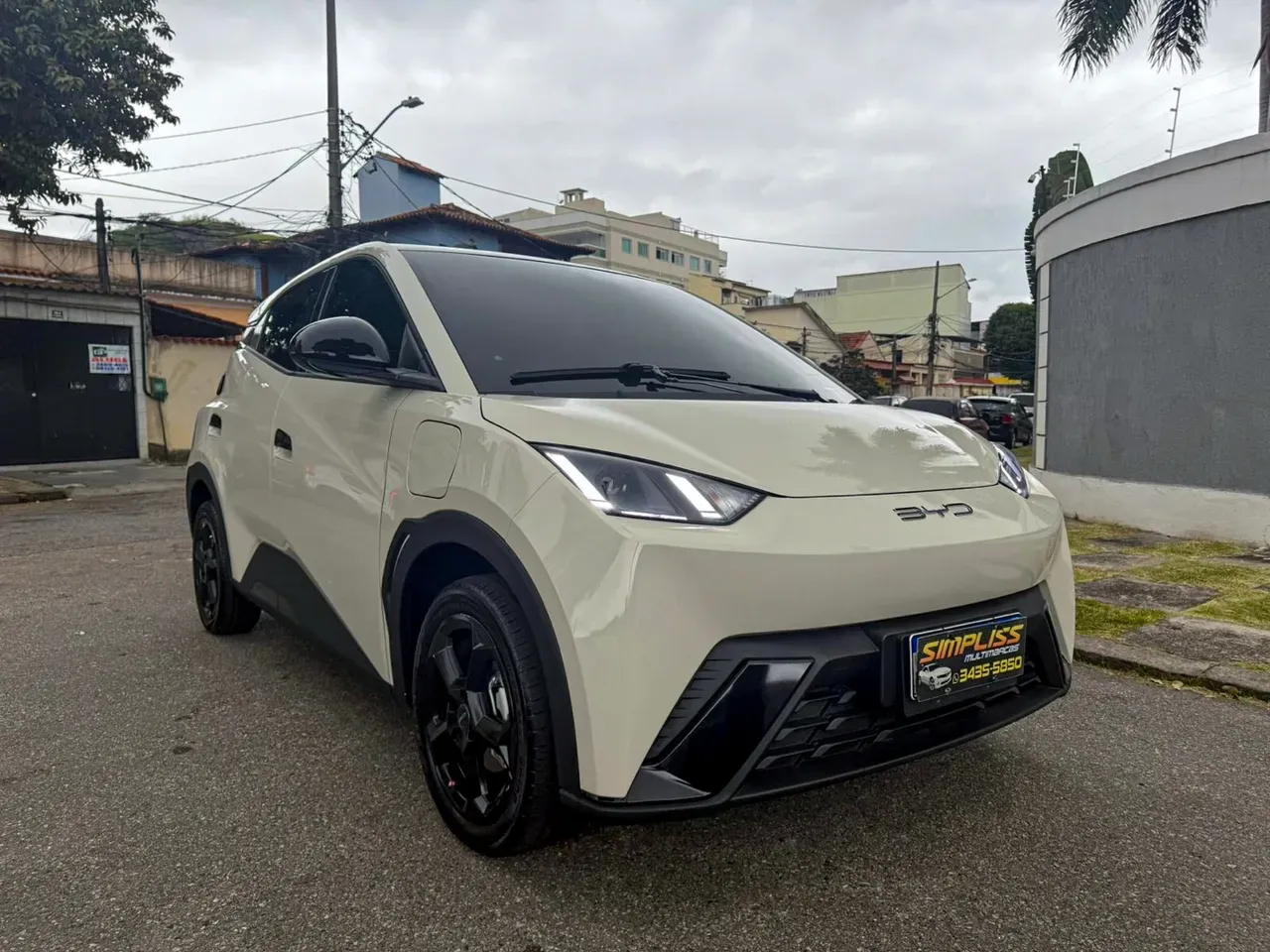 BYD Dolphin Mini - Imagem 3