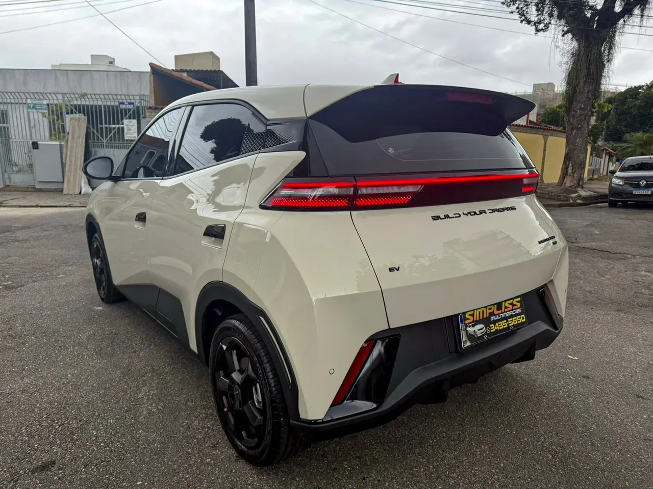 BYD Dolphin Mini - Imagem 6