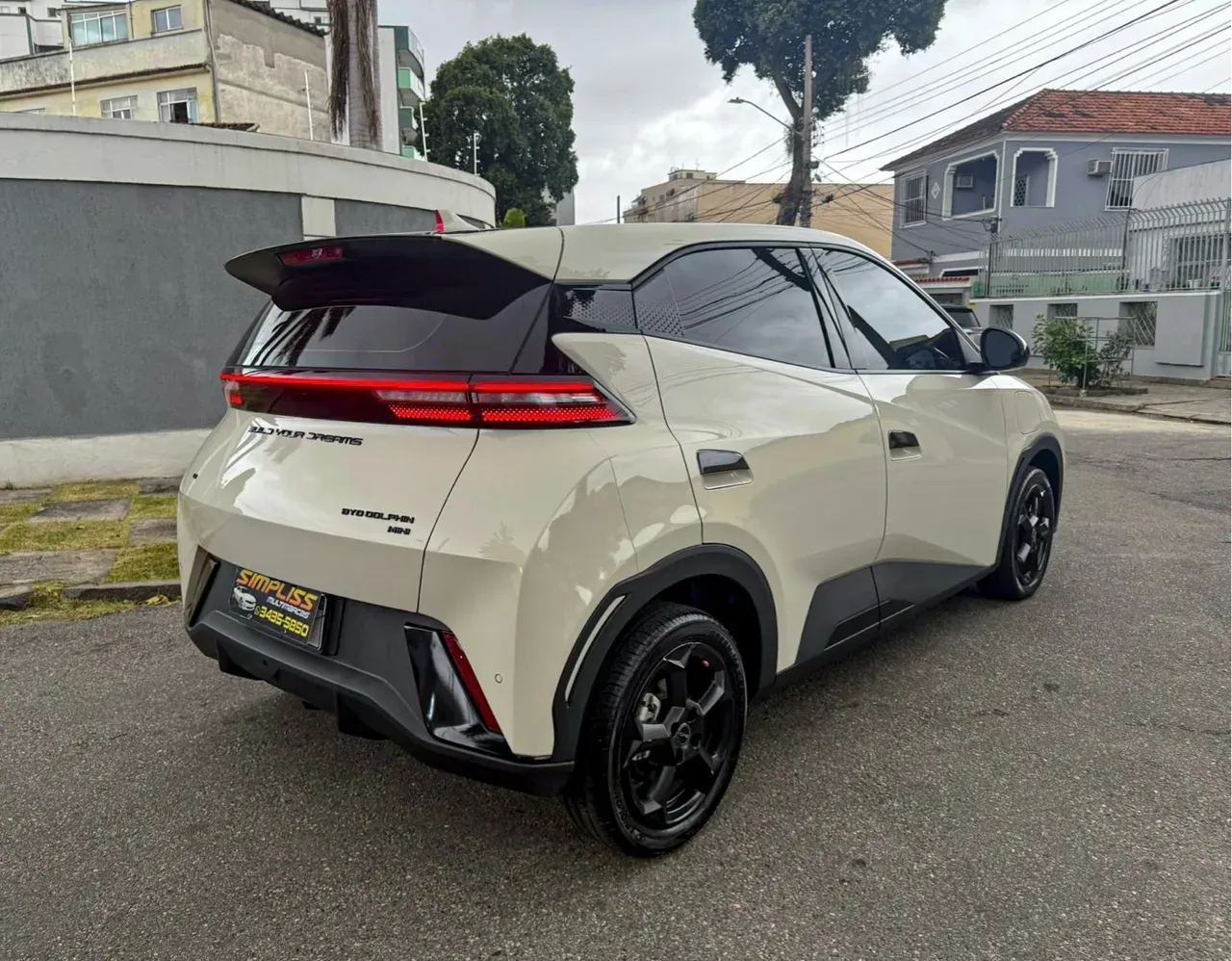 BYD Dolphin Mini - Imagem 7