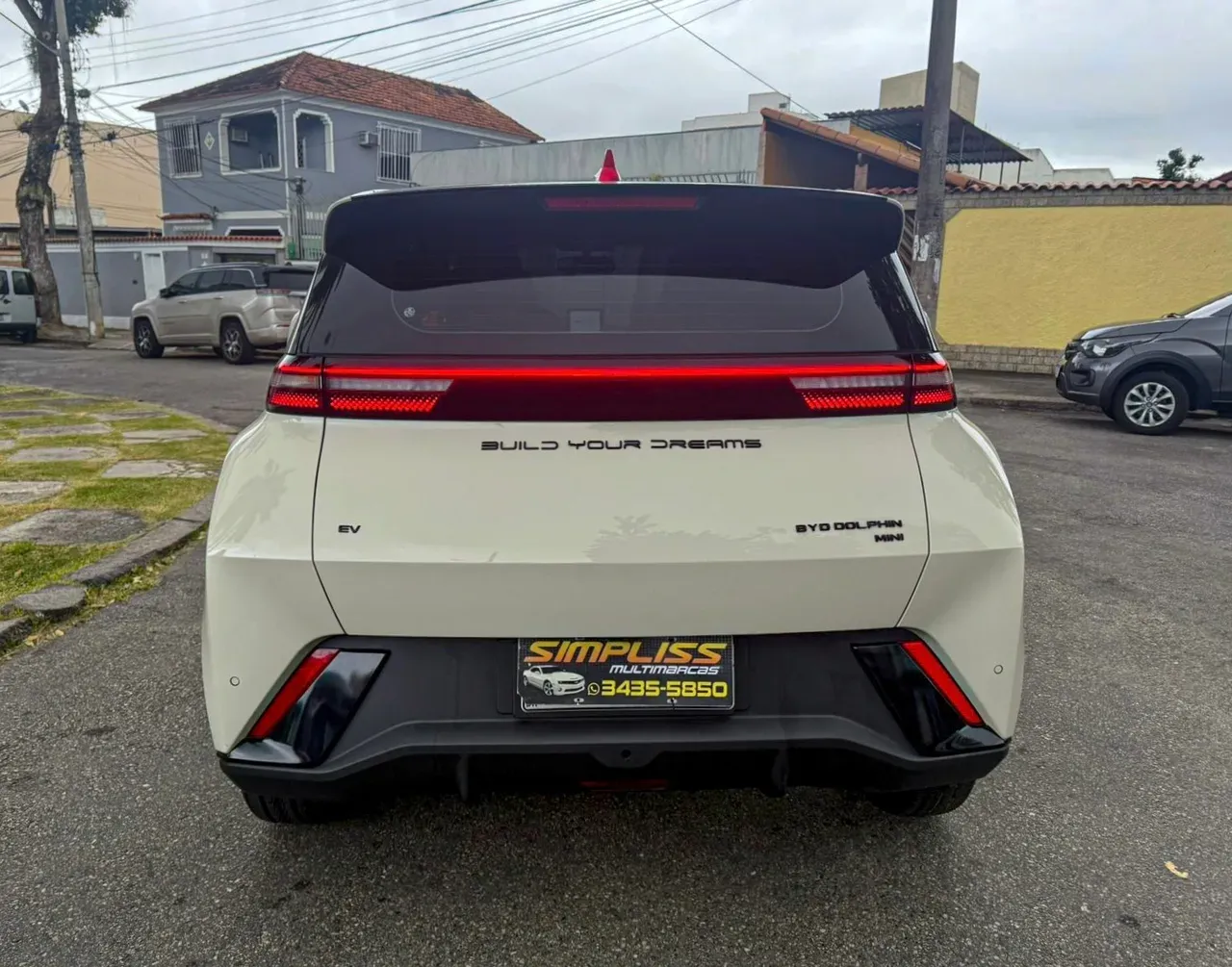 BYD Dolphin Mini - Imagem 8