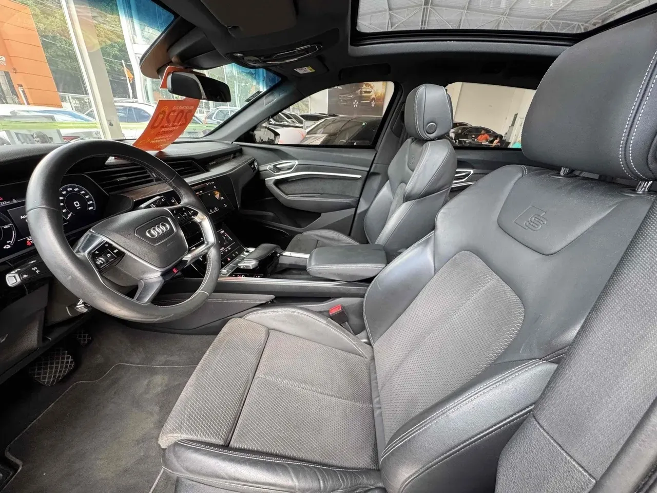 Audi E-tron Sportback - Imagem 7