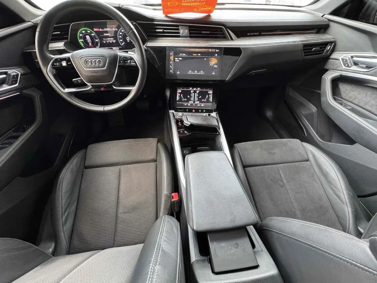 Audi E-tron Sportback - Imagem 10