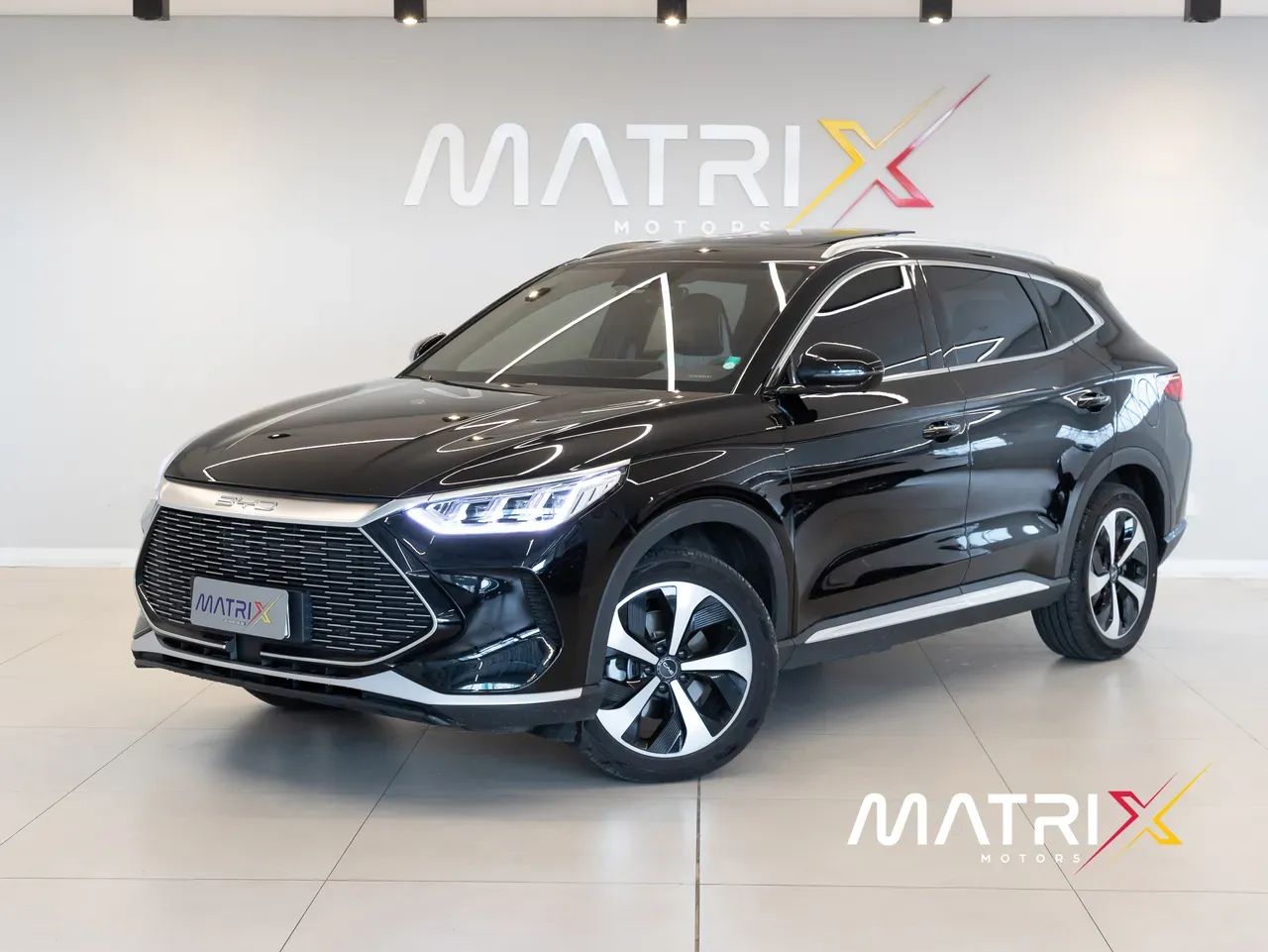 BYD Song Plus - Imagem 20