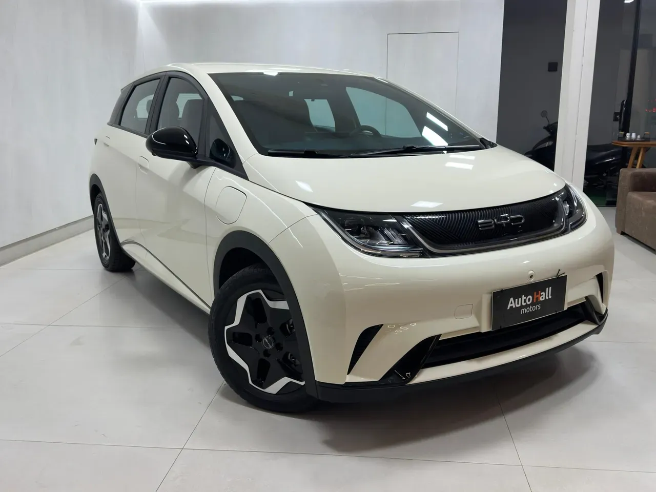 BYD Dolphin - Imagem 3