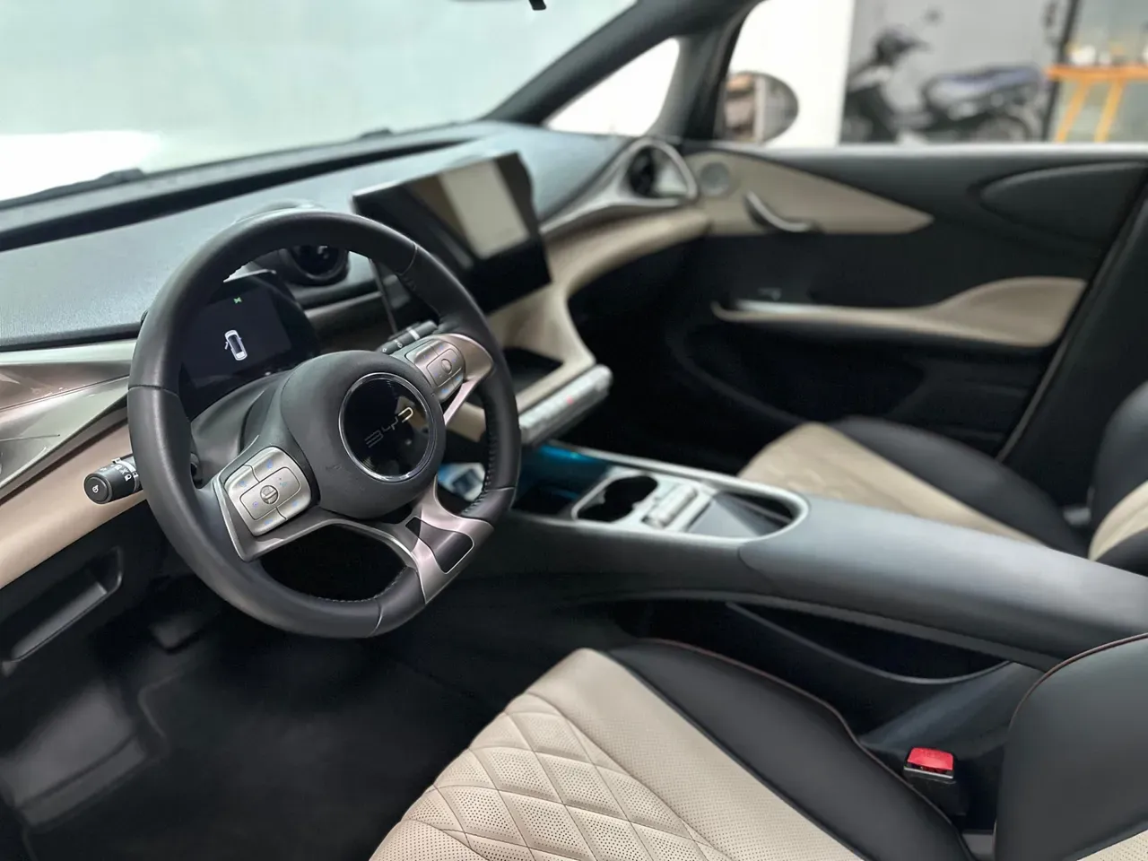 BYD Dolphin - Imagem 10